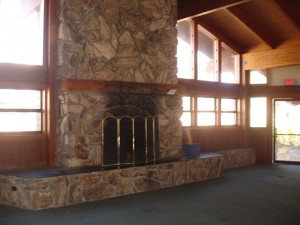 Wagner Fireplace